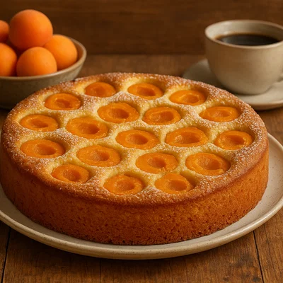 Salzburger Aprikosenkuchen