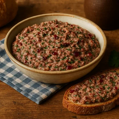 Salzburger Wildbutter