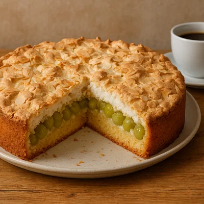 Salzburger Stachelbeerkuchen