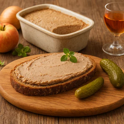 Steirische Leberpastete