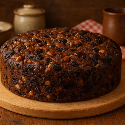 Tiroler Zelten – traditionelles Früchtebrot