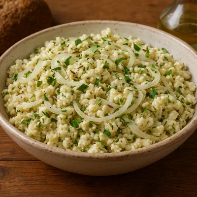 Tiroler Graukäsesalat