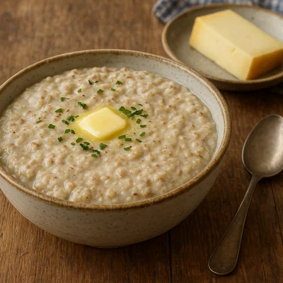 Tiroler Getreidebrei