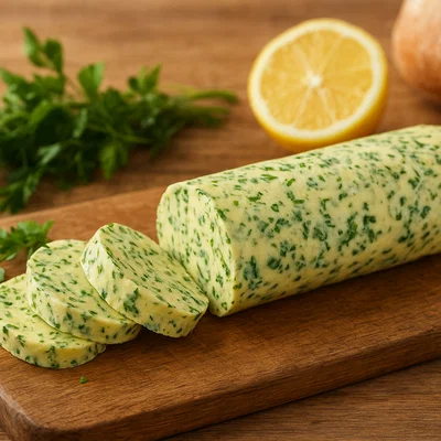 Tiroler Bergkräuterbutter