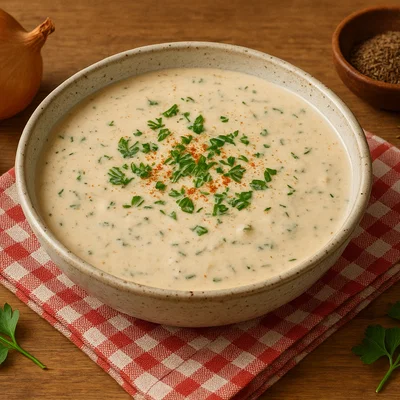Tiroler Rahmsauce