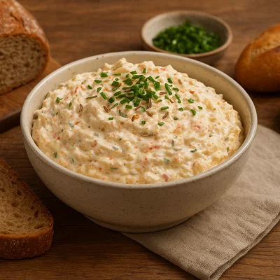 Tiroler Weichkäseaufstrich
