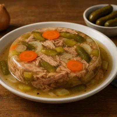 Tiroler Hüttensülze