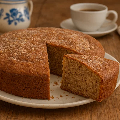 Tiroler Zimtkuchen