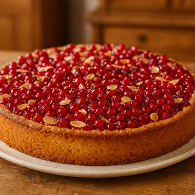Tiroler Johannisbeerkuchen