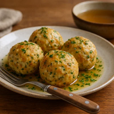 Vorarlberger Käsknödel