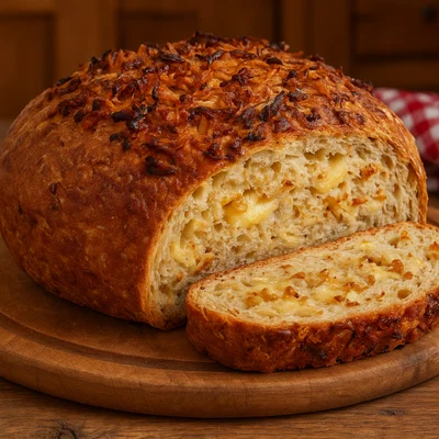 Vorarlberger Käsebrot
