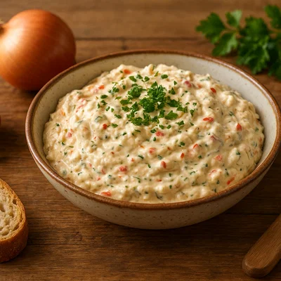 Vorarlberger Weichkäse-Aufstrich