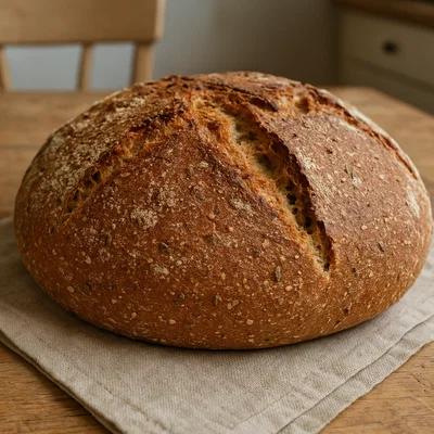Vorarlberger Hanfbrot