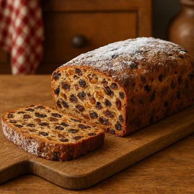 Zelten – Tiroler Früchtebrot