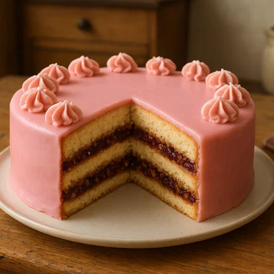 Wiener Punsch-Torte
