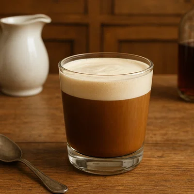 Konsul – traditionelles Kaffeegetränk