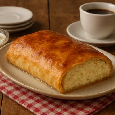 Wiener Milirahmstrudel