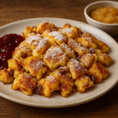 Wiener Kaiserschmarrn