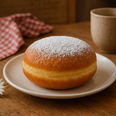Alpen-Hefekrapfen (süß oder herzhaft)