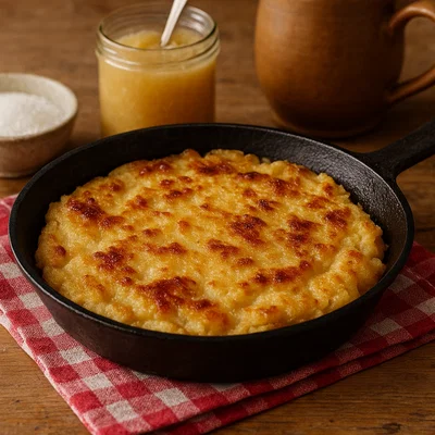 Melchermuas (Tiroler Almmuas)