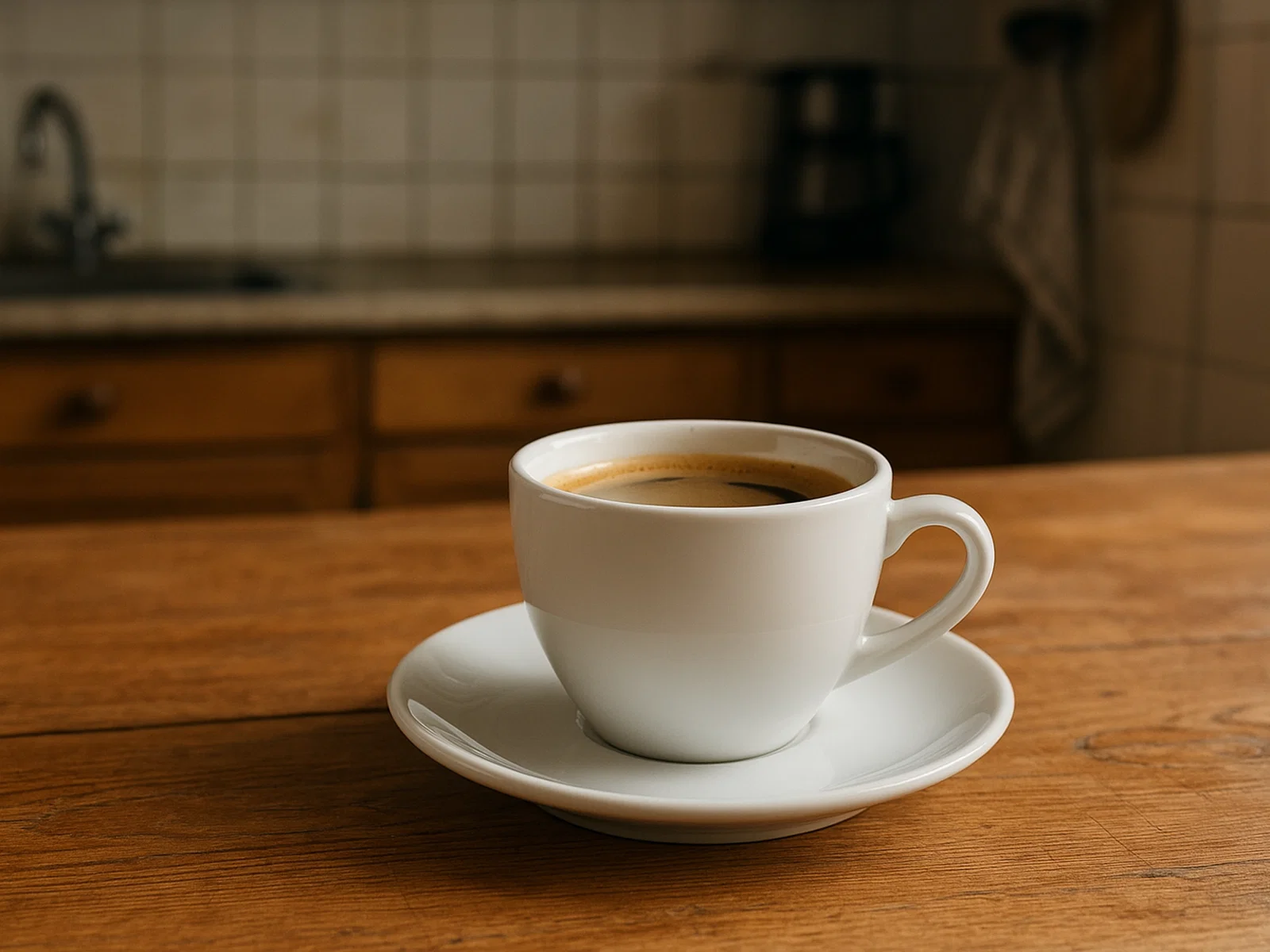 Verlängerter Kaffee (Österreichischer Verlängerter)