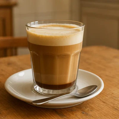 Großer Brauner – Wiener Mokka mit Milch