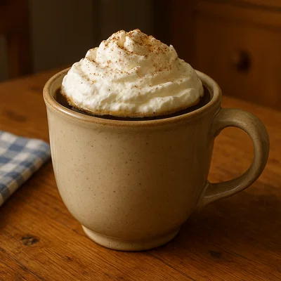 Pharisäer – Nordfriesischer Rum-Kaffee mit Sahnehaube