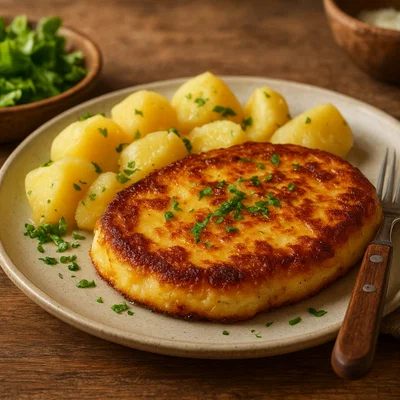 Pinzgauer Schotten – traditioneller Salzburger Almkäse zum Braten
