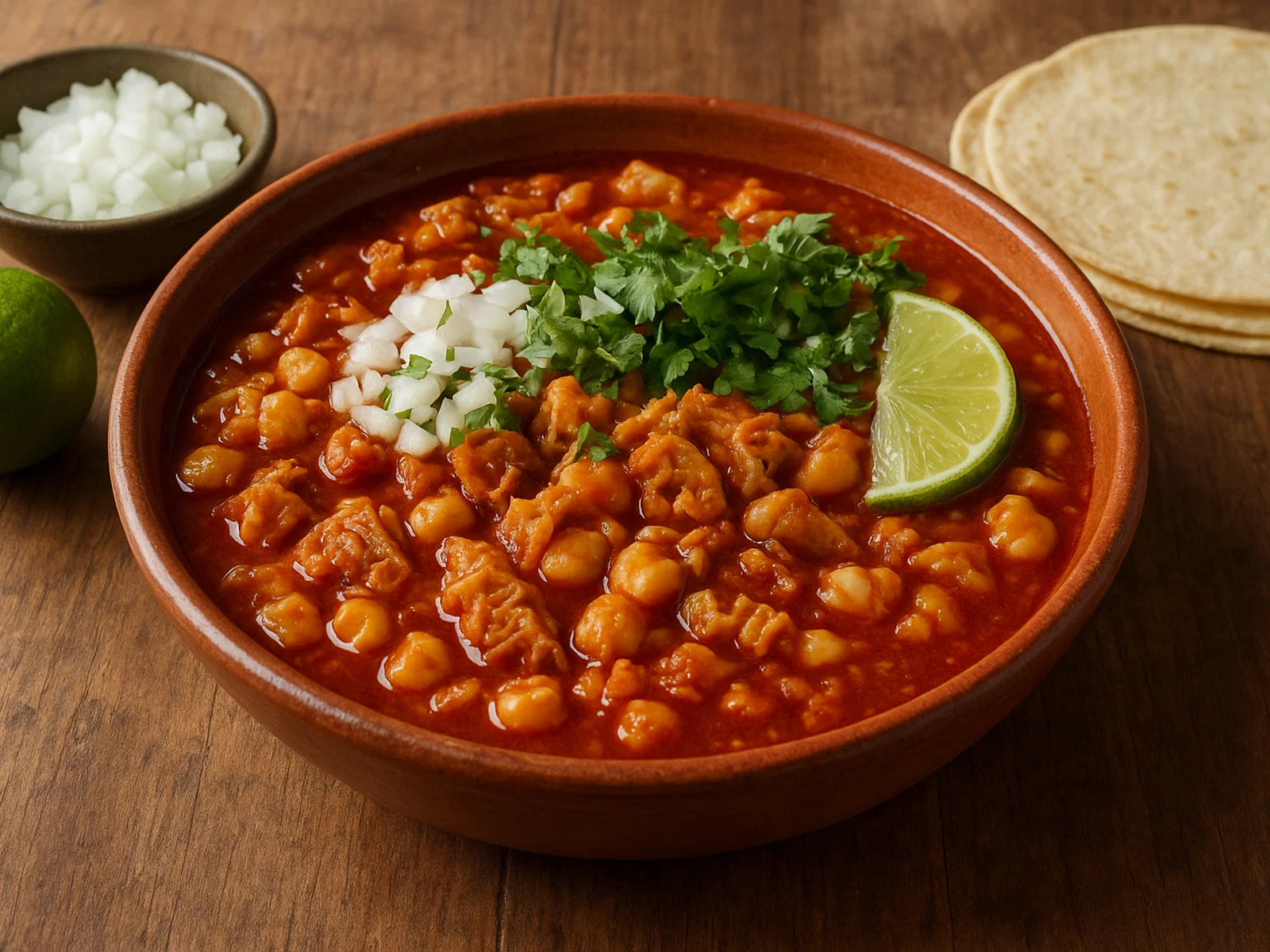Menudo – Mexikanischer Eintopf aus Innereien