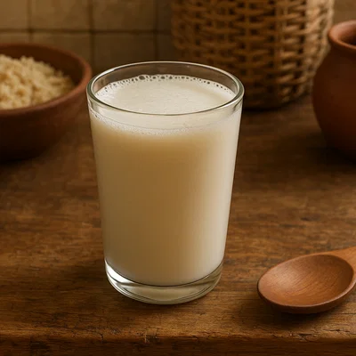 Chicha de Chonta – Traditionelles Getränk aus Pfirsichpalme