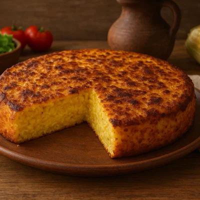 Torta de Choclo – Herzhaft-süßer chilenischer Maisschmarrn