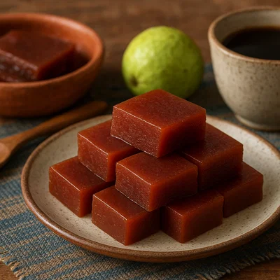 Bocadillos de Guayaba (Feste Guavenpaste)