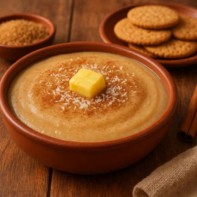 Kolumbianische Natilla – süße Pudding-Creme