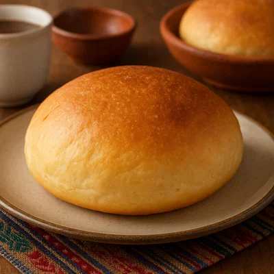 Pan de Ambato – Ecuadorianisches Frühstücksbrot