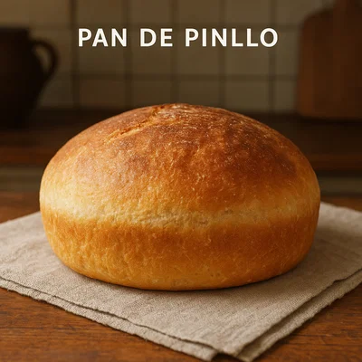 Pan de Pinllo – traditionelles Brot aus Pinllo