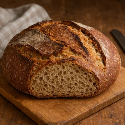 Palanqueta – rustikales Bauernbrot