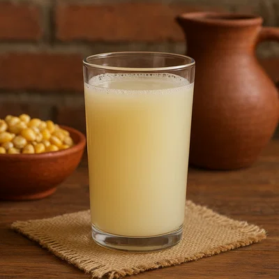 Chicha de Jora – traditionelles fermentiertes Maisgetränk