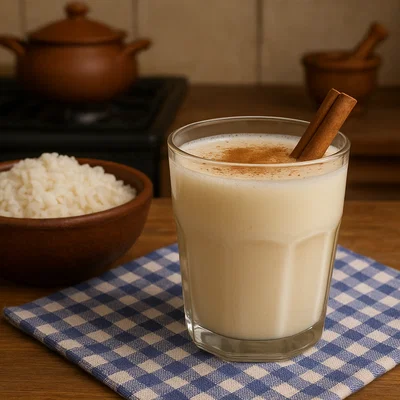 Chicha de Arroz – Erfrischender Reisdrink