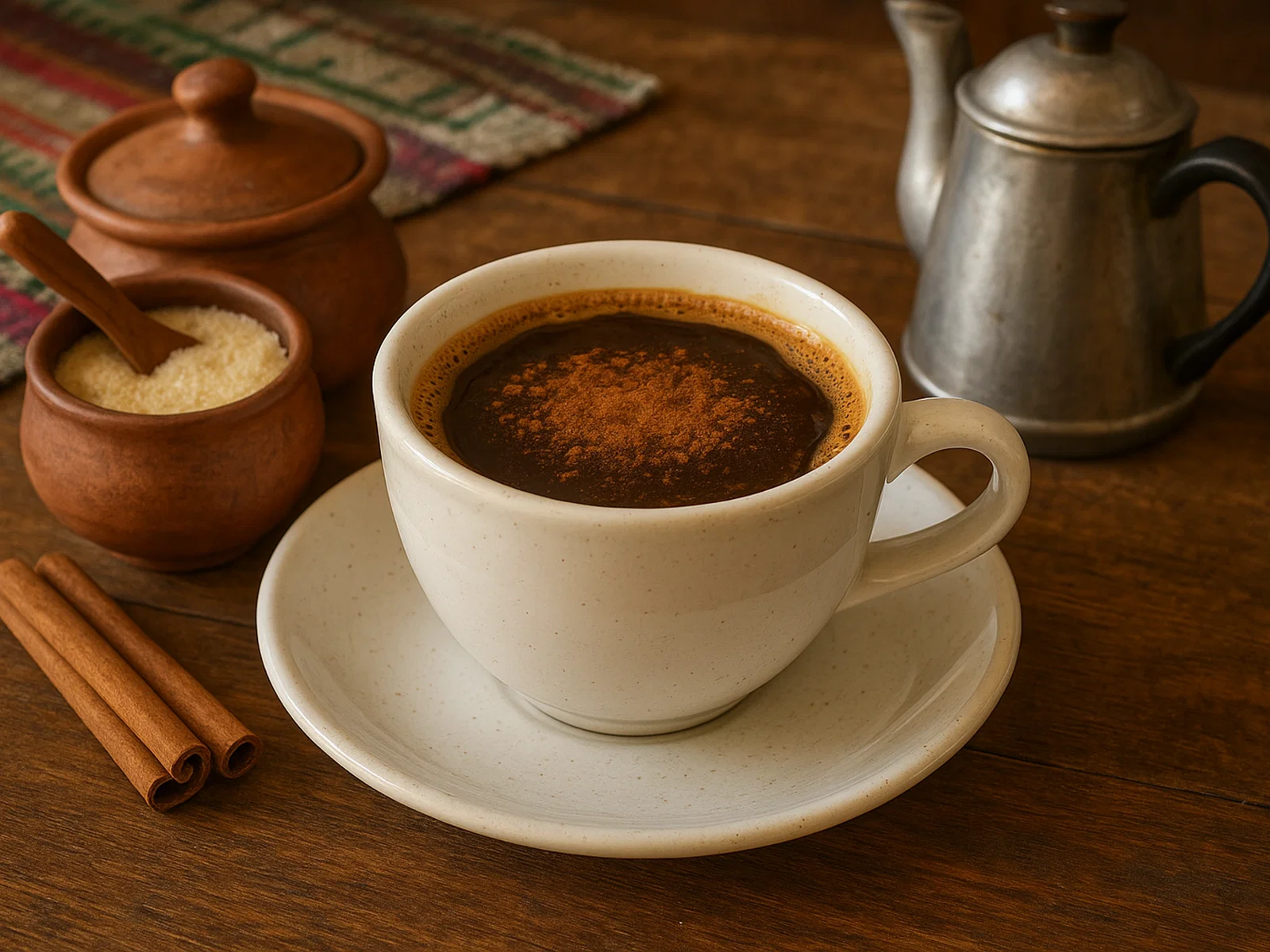 Café lojano – Hochlandkaffee aus Loja