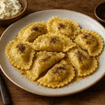 Cjarsòns – Süß-herzhafte Ravioli aus dem Friaul
