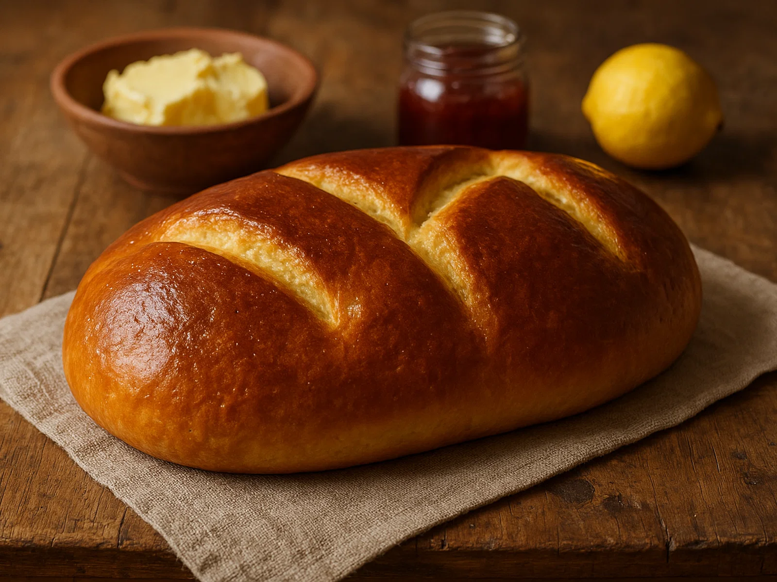 Pinza pasquale friulana – Süßes Osterbrot aus dem Friaul