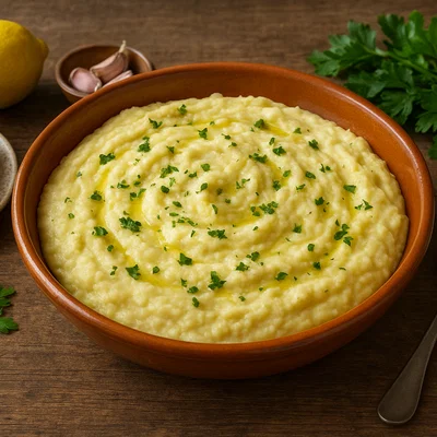 Brandacujun – Cremiger Baccalà mit Kartoffeln