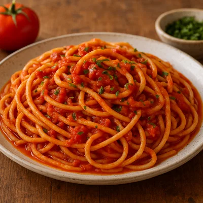 Strangozzi alla spoletina – Handgemachte Umbrische Nudeln