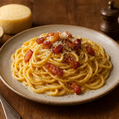Pasta alla Gricia