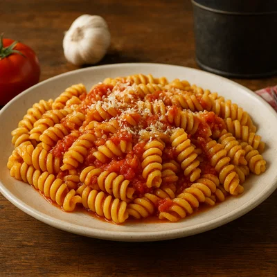 Fusilli molisani (al ferretto) – handgerollte Eisenstab-Pasta