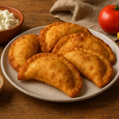 Calcioni molisani – frittierte Käsetaschen aus Molise