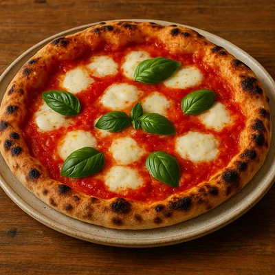 Pizza Napoletana Margherita