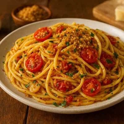Pasta alla Carrettiera