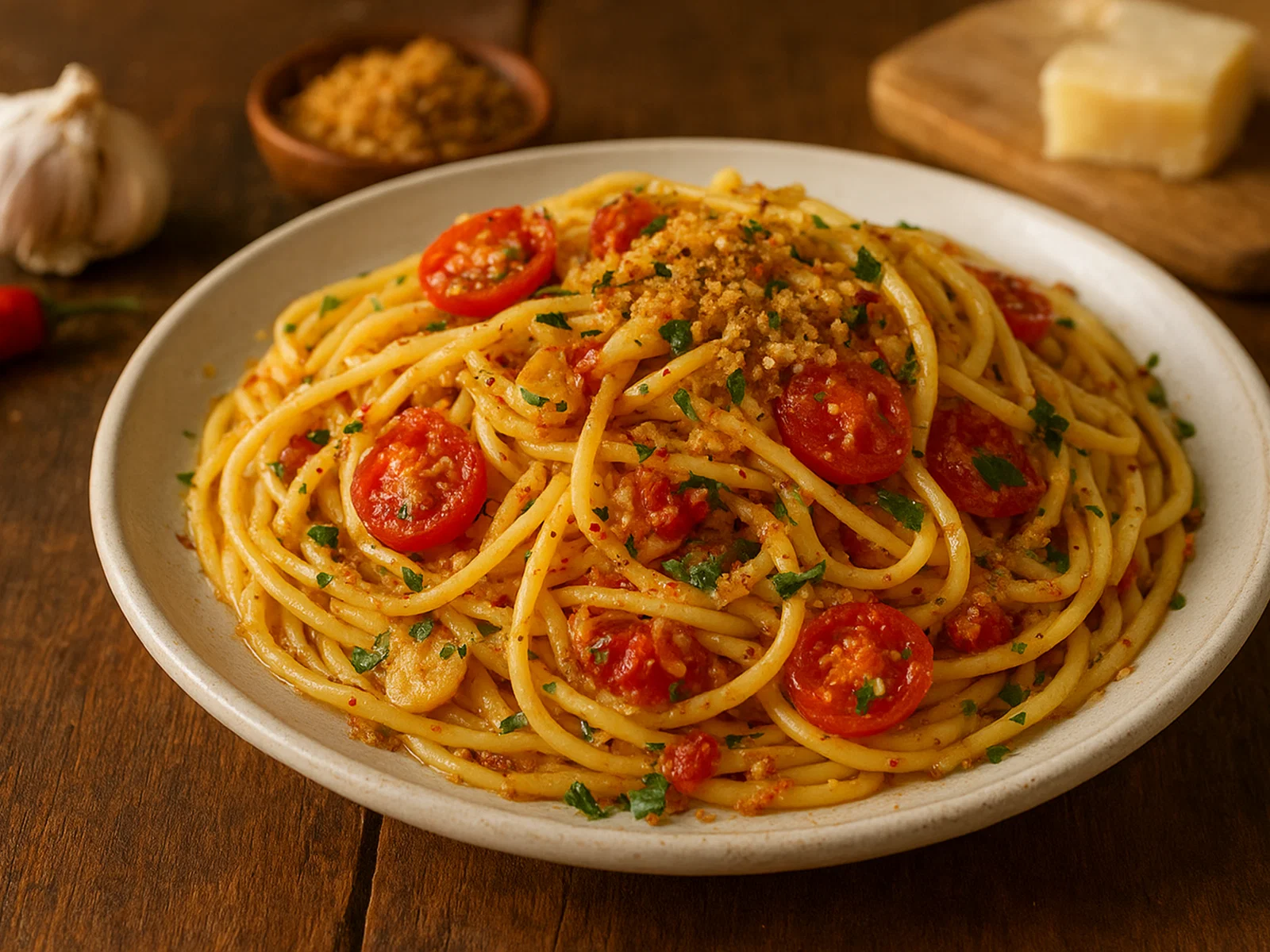 Pasta alla Carrettiera