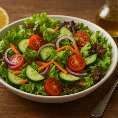 Insalata mista – italienischer gemischter Salat